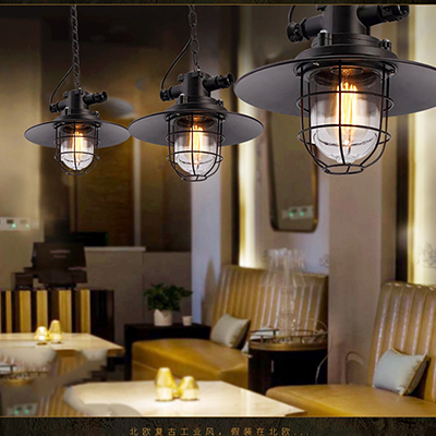 Đèn Thả Hiện Đại N1000 EUT E