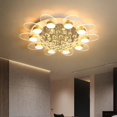 Ốp Trần Trang Trí Luxury EUOL - 142.P EURO H