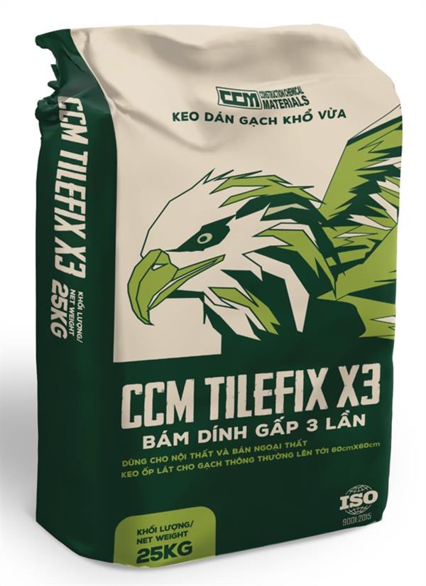 CCM TILEFIX X3