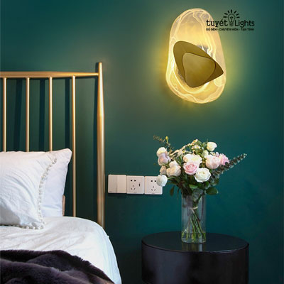 Đèn Tường Pha Lê Luxury | TEL - 057.V EURO D