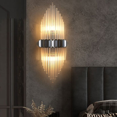 Đèn Tường Pha Lê Luxury | TEL - 057.V EURO H