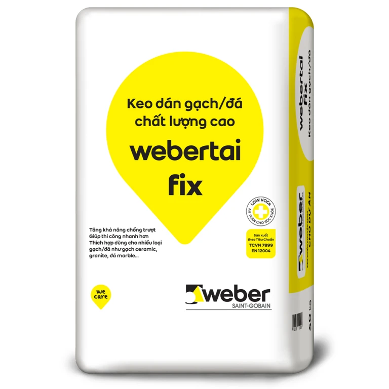 webertai fix 40 kg