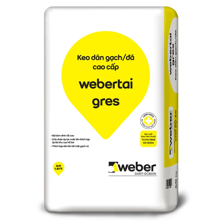 webertai gres 40 kg