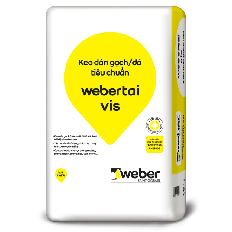 webertai vis 40 kg