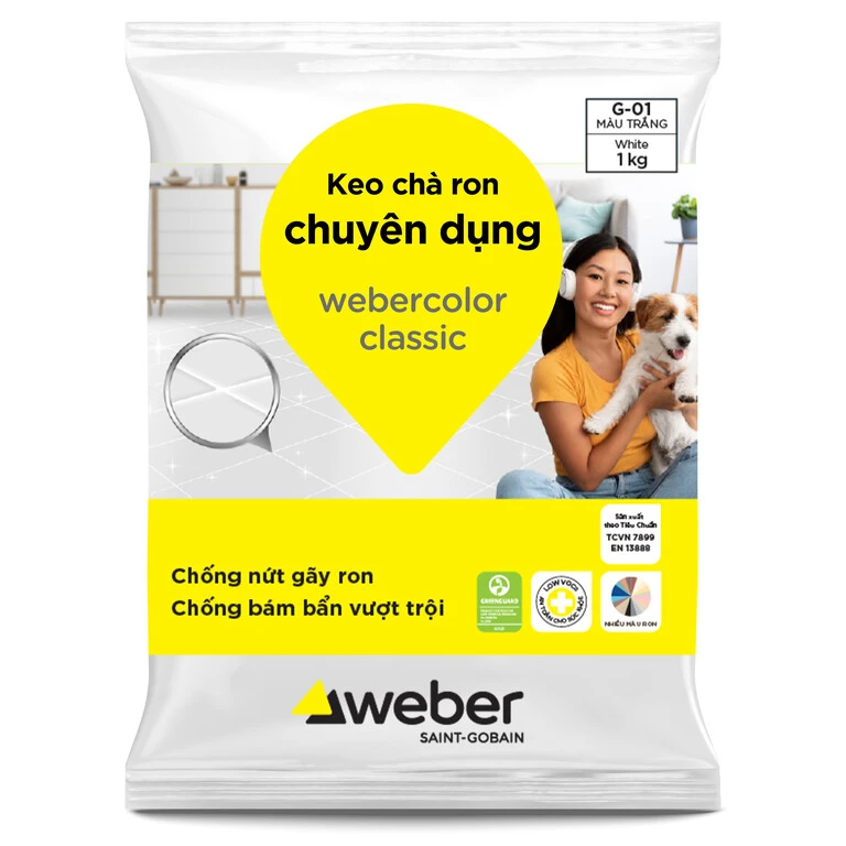 webercolor classic PS