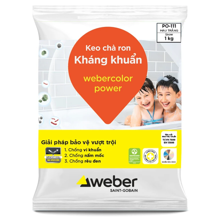 webercolor power PS