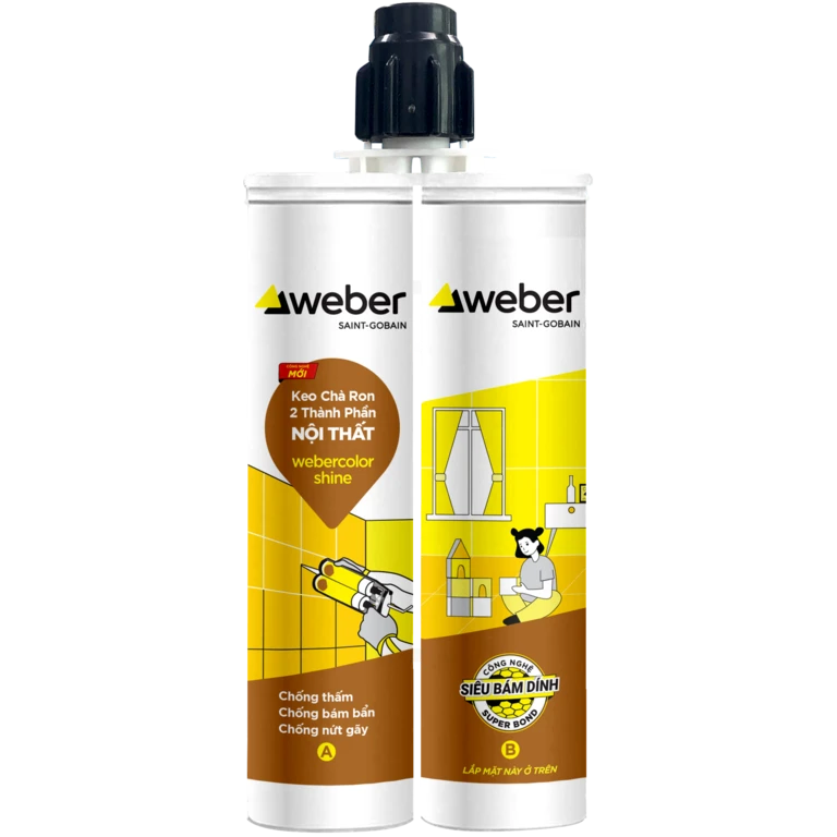 webercolor shine