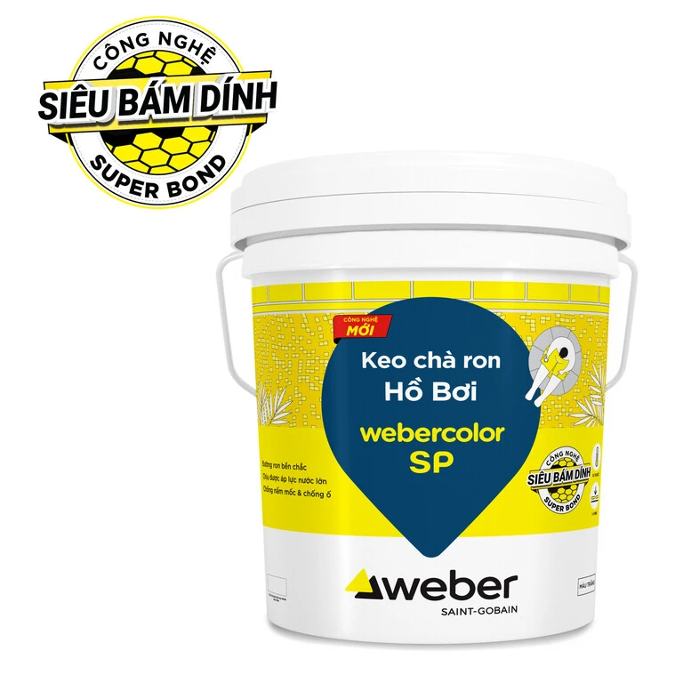 webercolor SP 18,2 kg