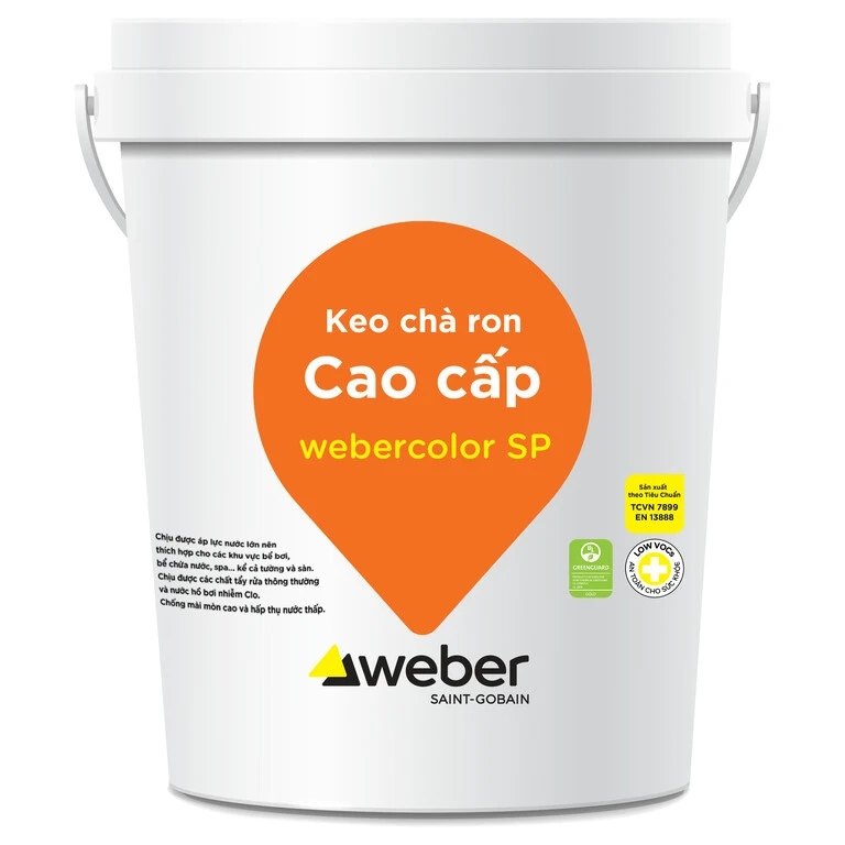 webercolor SP 18 kg